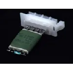 Otpornik, ventilator kabine/unutrašnjeg prostora VALEO VAL515079 IC-BAD090 Otpornik, ventilator kabine/unutrašnjeg prostora VALEO VAL515079 IC-BAD090