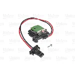 Otpornik, ventilator kabine/unutrašnjeg prostora VALEO VAL515083 IC-D278F7 Otpornik, ventilator kabine/unutrašnjeg prostora VALEO VAL515083 IC-D278F7