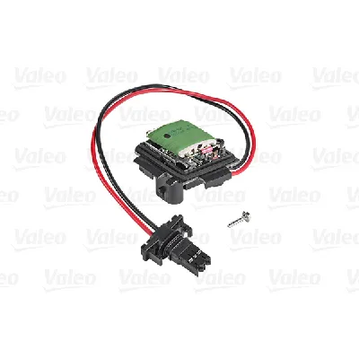 Otpornik, ventilator kabine/unutrašnjeg prostora VALEO VAL515083 IC-D278F7