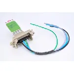 Otpornik, ventilator kabine VALEO VAL509351 IC-9A1478 Otpornik, ventilator kabine VALEO VAL509351 IC-9A1478