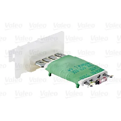 Otpornik, ventilator kabine VALEO VAL509898 IC-C11122