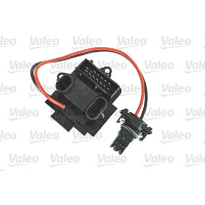 Otpornik, ventilator kabine VALEO VAL515137 IC-D278F6