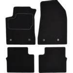 Patosnice ALFA ROMEO GIULIETTA 04.10- (velur, 4kom., crna) IC-E6513F