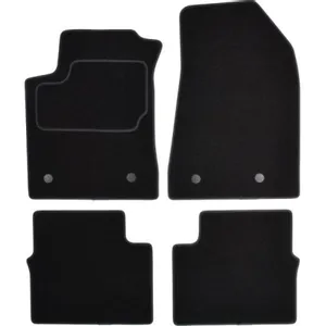 Patosnice ALFA ROMEO GIULIETTA 04.10- (velur, 4kom., crna) IC-E6513F
