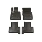 Patosnice ALFA ROMEO STELVIO 12.16- (4kom., crna) IC-G084C8