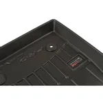 Patosnice ALFA ROMEO STELVIO 12.16- (4kom., crna) IC-G084C8