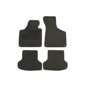 Patosnice AUDI A3 05.03-08.12 (velur, 4kom., siva) IC-C63683