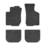 Patosnice AUDI A3 09.96-05.03 (guma, 4kom., crna) IC-E25E76