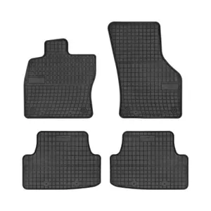 Patosnice AUDI A3; SEAT LEON; VW GOLF VII 04.12- (guma, 4kom., crna) IC-E25DFA Patosnice AUDI A3; SEAT LEON; VW GOLF VII 04.12- (guma, 4kom., crna) IC-E25DFA