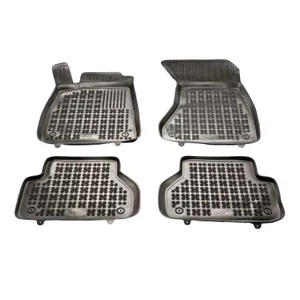 Patosnice AUDI A4 05.15- (guma, 4kom., crna) IC-DB1770