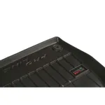 Patosnice AUDI A4 11.00-12.04 (guma, 4kom., crna) IC-G07JM5