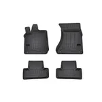 Patosnice AUDI Q5 11.08-05.17 (guma, 4kom., crna) IC-F7E7FC