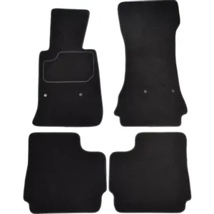 Patosnice BMW 3 (E36) 10.91-04.99 (velur, 4kom., crna) IC-C636C0
