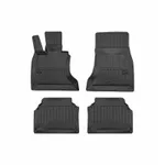 Patosnice BMW 5 GRAN TURISMO (F07) 01.09-02.17 (guma, 4kom., crna) IC-G07JVN