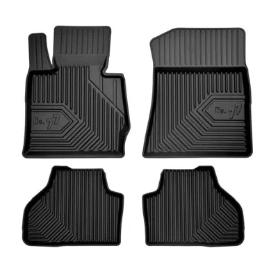 Patosnice BMW X3 (F25) 09.10-08.17 IC-G0S1NV