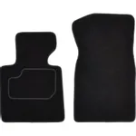 Patosnice BMW Z4 (E86), Z4 (E89) 04.06-08.16 (, velur, 2kom., crna) IC-E65151