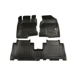 Patosnice CHEVROLET CAPTIVA 06.06- (guma, 3kom., crna) IC-F8B66F