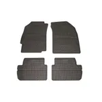 Patosnice CHEVROLET SPARK 03.10- (guma, 4kom., crna) IC-E25E5D