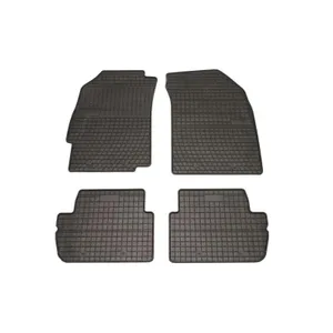 Patosnice CHEVROLET SPARK 03.10- (guma, 4kom., crna) IC-E25E5D