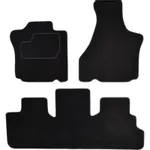 Patosnice CHRYSLER VOYAGER IV 02.00-12.08 (velur, 4kom., crna) IC-E65177 Patosnice CHRYSLER VOYAGER IV 02.00-12.08 (velur, 4kom., crna) IC-E65177