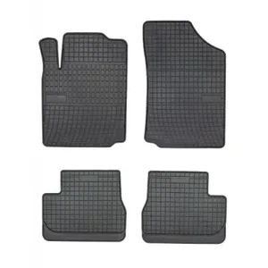 Patosnice CITROEN C2, C3 I 02.02- (guma, 4kom., crna) IC-E25ED0