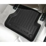 Patosnice CITROEN C3 III 07.16- (gumeni pvc, 4kom., crna) IC-G04V2R