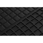 Patosnice CITROEN C4 CACTUS 09.14- (guma, 4kom., crna) IC-E25EB7