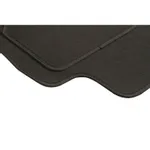 Patosnice DACIA DUSTER 04.10-01.18 (velur, 4kom., siva) IC-C63C2E