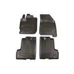 Patosnice DACIA DUSTER 10.17- (guma, 4kom., crna) IC-G055LF