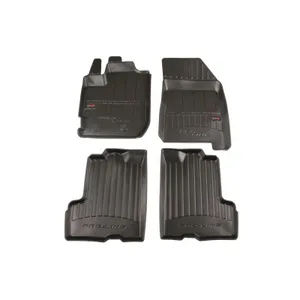 Patosnice DACIA DUSTER 10.17- (guma, 4kom., crna) IC-G055LF