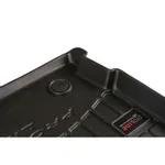 Patosnice DACIA DUSTER 10.17- (guma, 4kom., crna) IC-G055LF