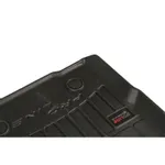 Patosnice DACIA LOGAN MCV II 02.13- (guma, 4kom., crna) IC-F8B670