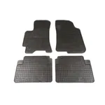 Patosnice DAEWOO LANOS 02.97- (guma, crna) IC-E25E63 Patosnice DAEWOO LANOS 02.97- (guma, crna) IC-E25E63