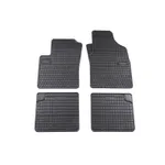 Patosnice FIAT 500, PANDA; FORD KA 09.03- (guma, 4kom., crna) IC-E25DE5 Patosnice FIAT 500, PANDA; FORD KA 09.03- (guma, 4kom., crna) IC-E25DE5