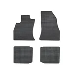 Patosnice FIAT 500L 09.12- (guma, 4kom., crna) IC-E25F20 Patosnice FIAT 500L 09.12- (guma, 4kom., crna) IC-E25F20