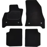 Patosnice FIAT 500L 09.12- (velur, 4kom., crna) IC-C637BF Patosnice FIAT 500L 09.12- (velur, 4kom., crna) IC-C637BF