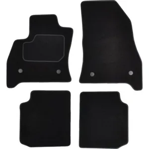 Patosnice FIAT 500L 09.12- (velur, 4kom., crna) IC-C637BF Patosnice FIAT 500L 09.12- (velur, 4kom., crna) IC-C637BF