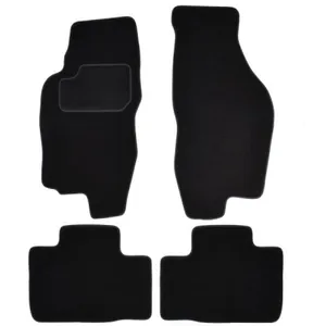 Patosnice FIAT BRAVA 09.00-10.01 (velur, 4kom., crna) IC-E65280 Patosnice FIAT BRAVA 09.00-10.01 (velur, 4kom., crna) IC-E65280