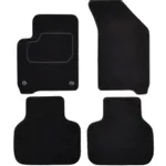 Patosnice FIAT FREEMONT 08.11- (velur, 4kom., crna) IC-E65253 Patosnice FIAT FREEMONT 08.11- (velur, 4kom., crna) IC-E65253