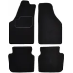 Patosnice FIAT IDEA 12.03- (velur, 4kom., crna) IC-C637A5 Patosnice FIAT IDEA 12.03- (velur, 4kom., crna) IC-C637A5
