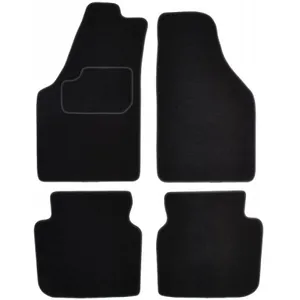 Patosnice FIAT IDEA 12.03- (velur, 4kom., crna) IC-C637A5 Patosnice FIAT IDEA 12.03- (velur, 4kom., crna) IC-C637A5