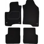 Patosnice FIAT PANDA 02.12- (velur, 4kom., crna) IC-C637BD Patosnice FIAT PANDA 02.12- (velur, 4kom., crna) IC-C637BD