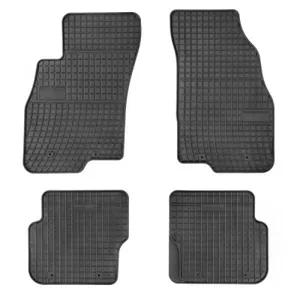 Patosnice FIAT PUNTO, PUNTO EVO 07.08- (guma, 4kom., crna) IC-E25EC8 Patosnice FIAT PUNTO, PUNTO EVO 07.08- (guma, 4kom., crna) IC-E25EC8