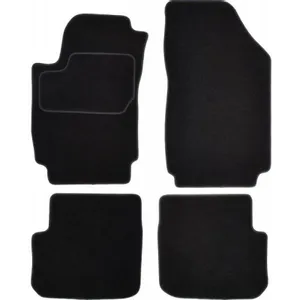 Patosnice FIAT STILO 10.01-04.07 (velur, 4kom., crna) IC-C6377D Patosnice FIAT STILO 10.01-04.07 (velur, 4kom., crna) IC-C6377D