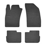 Patosnice FIAT TIPO 10.15- (guma, 4kom., crna) IC-E25F09 Patosnice FIAT TIPO 10.15- (guma, 4kom., crna) IC-E25F09