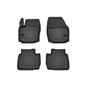 Patosnice FORD MONDEO IV 03.07-01.15 (guma, 4kom., crna) IC-F7E805