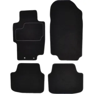 Patosnice HONDA ACCORD VII 10.02- (velur, 4kom., crna) IC-C6384E