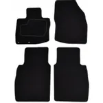 Patosnice HONDA CIVIC VIII 09.05- (velur, 4kom., crna) IC-E652DA