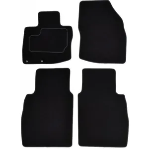 Patosnice HONDA CIVIC VIII 09.05- (velur, 4kom., crna) IC-E652DA