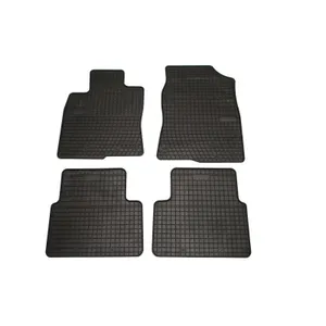 Patosnice HONDA CIVIC X 02.17- (guma, 4kom., crna) IC-E25F3F